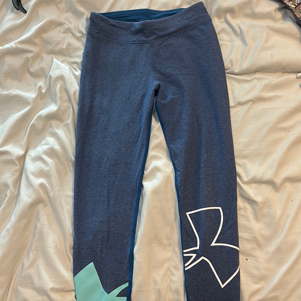 grips under armor leggings medium